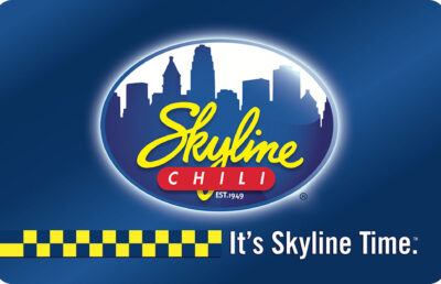 Skyline Chili Gift Card