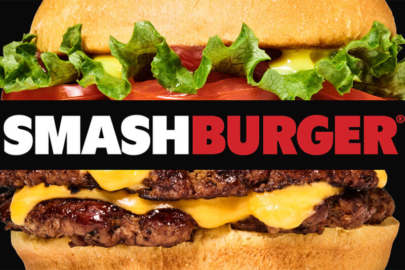 Smashburger Gift Card