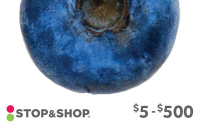 Stop & Shop Gift Card