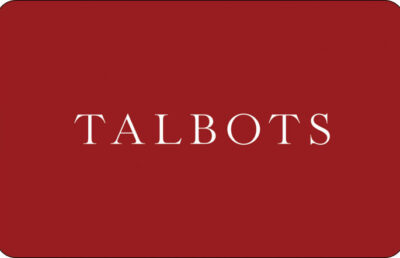 Talbots Gift Card