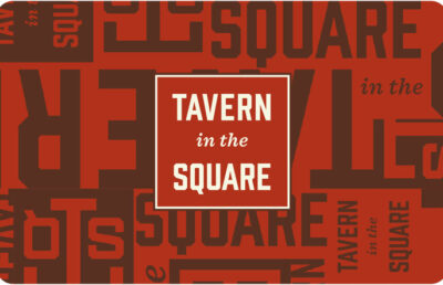 Tavern in the Square Gift Card