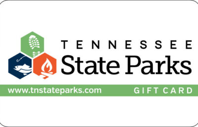 Tennessee State Parks Gift Card