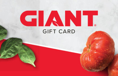 The Giant Co Gift Card