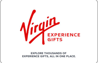 Virgin Experience Gifts Gift Card