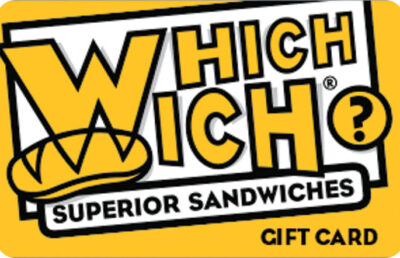 Which Wich Gift Card