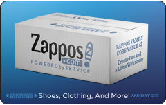 Zappos.com Gift Card