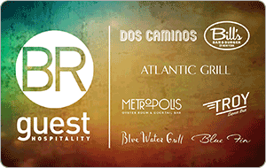 BR Guest Gift Card