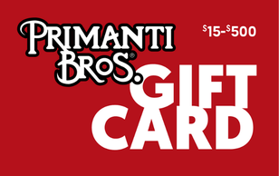 PRIMANTI BROS Gift Card